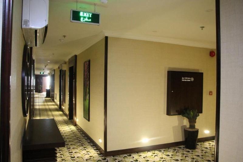 Almuhaidb Residence Al Al Jubail Zewnętrze zdjęcie