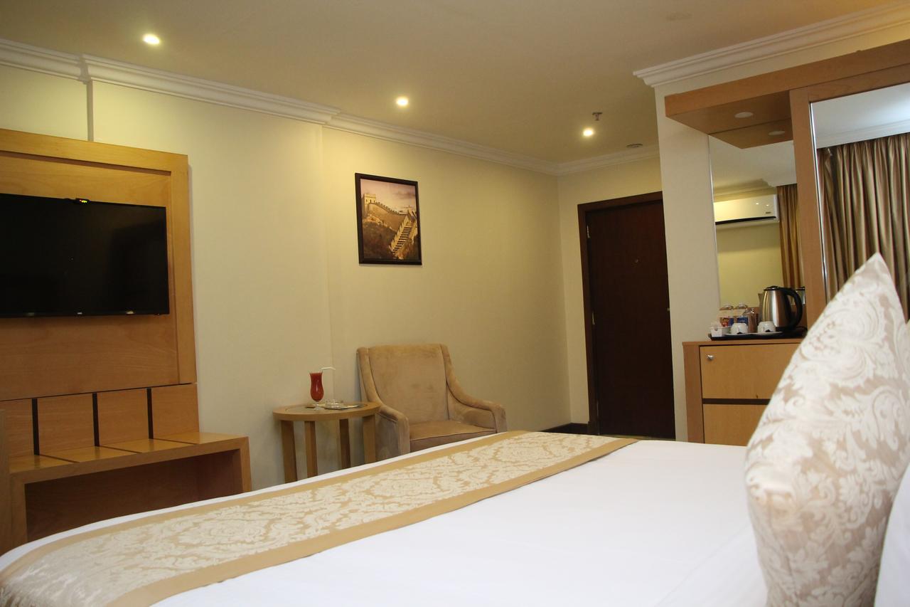 Almuhaidb Residence Al Al Jubail Zewnętrze zdjęcie