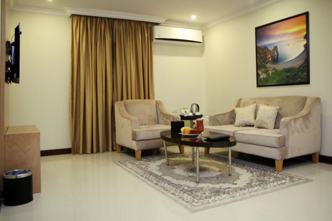 Almuhaidb Residence Al Al Jubail Zewnętrze zdjęcie