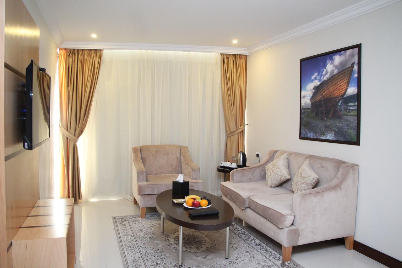Almuhaidb Residence Al Al Jubail Zewnętrze zdjęcie