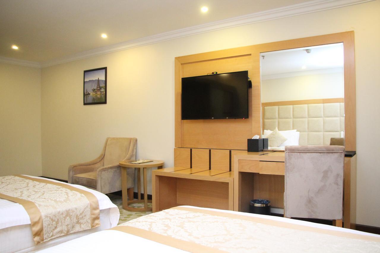 Almuhaidb Residence Al Al Jubail Zewnętrze zdjęcie