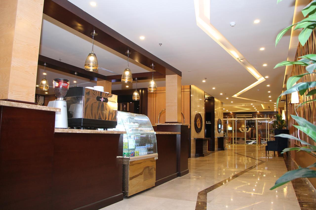 Almuhaidb Residence Al Al Jubail Zewnętrze zdjęcie