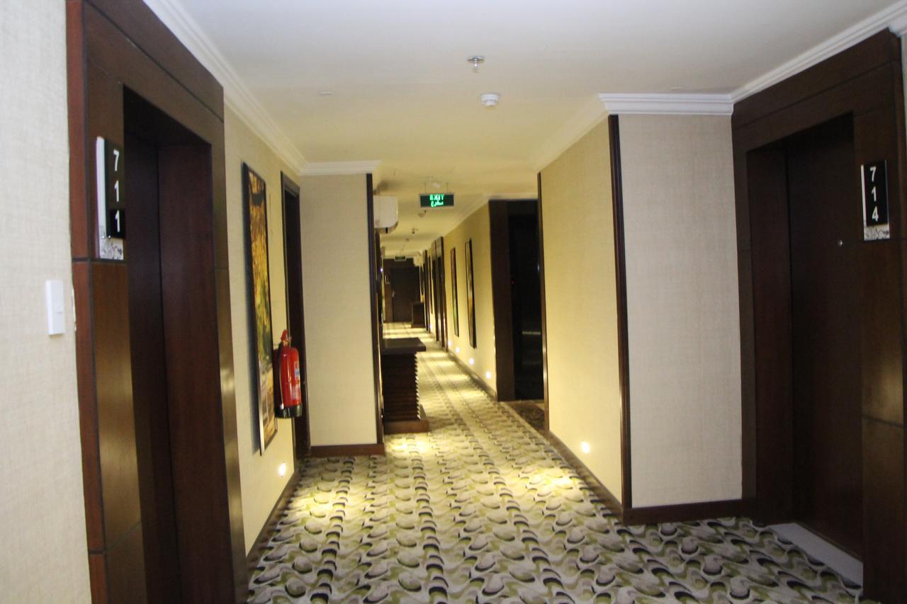 Almuhaidb Residence Al Al Jubail Zewnętrze zdjęcie