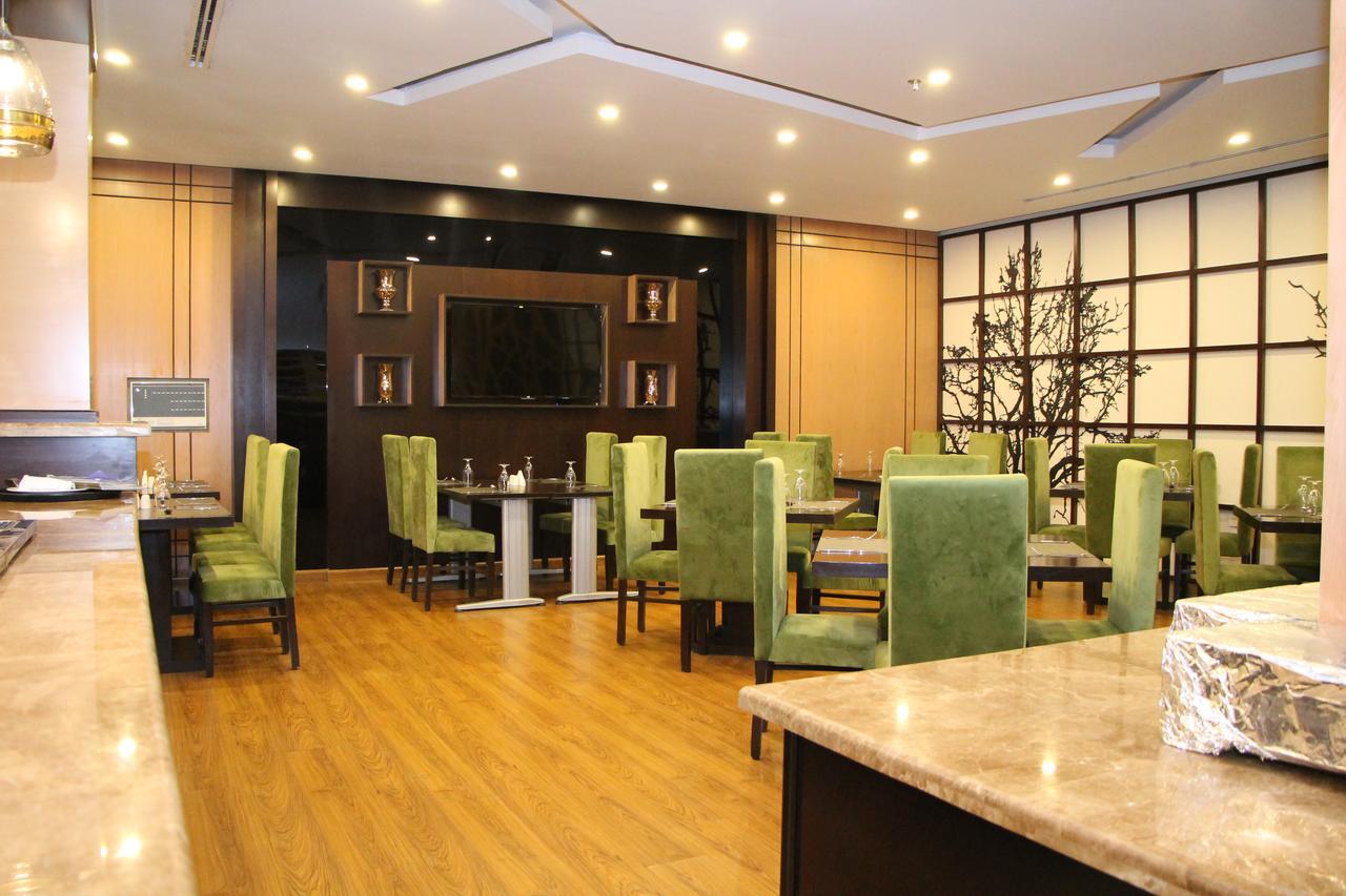 Almuhaidb Residence Al Al Jubail Zewnętrze zdjęcie