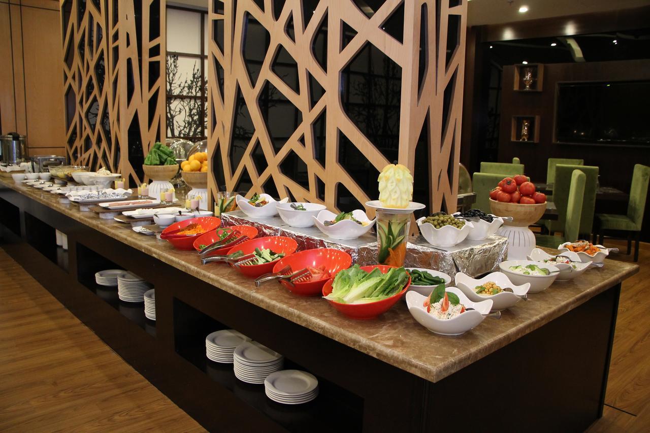 Almuhaidb Residence Al Al Jubail Zewnętrze zdjęcie