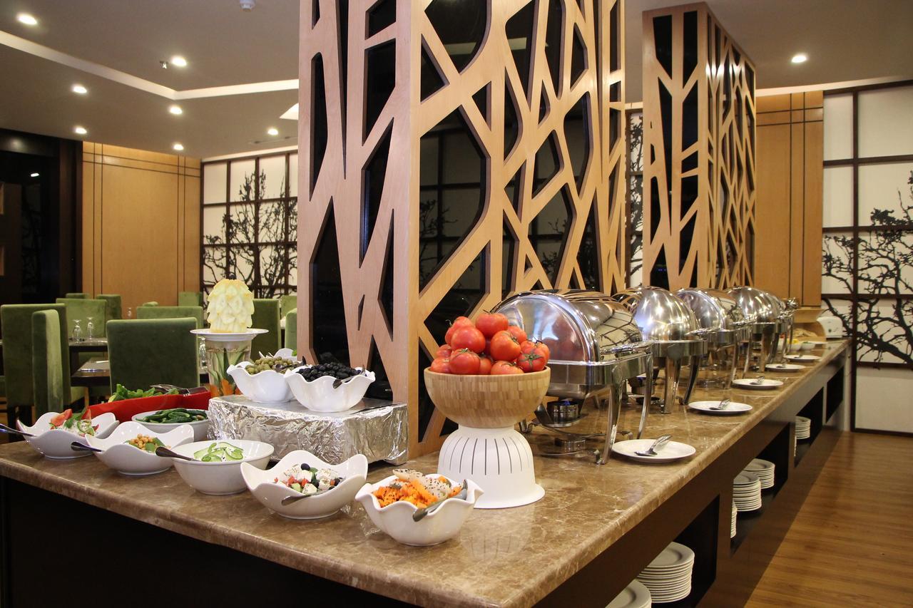 Almuhaidb Residence Al Al Jubail Zewnętrze zdjęcie