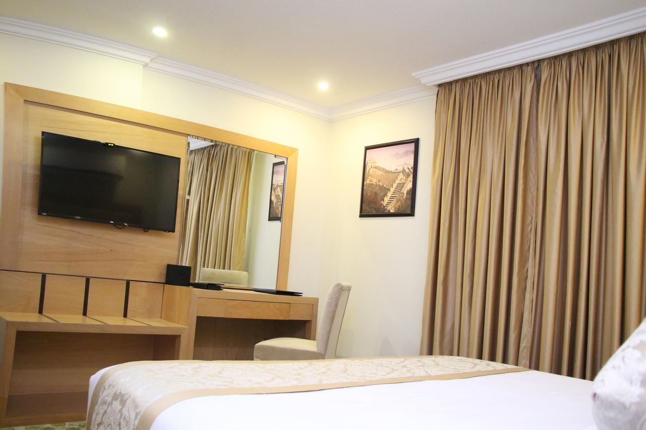 Almuhaidb Residence Al Al Jubail Zewnętrze zdjęcie