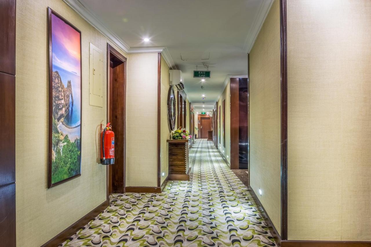 Almuhaidb Residence Al Al Jubail Zewnętrze zdjęcie