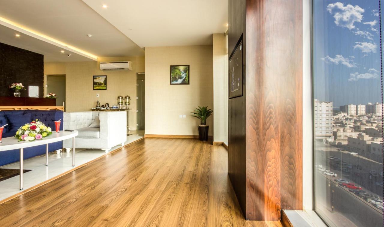 Almuhaidb Residence Al Al Jubail Zewnętrze zdjęcie