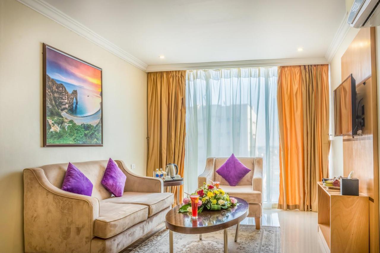 Almuhaidb Residence Al Al Jubail Zewnętrze zdjęcie