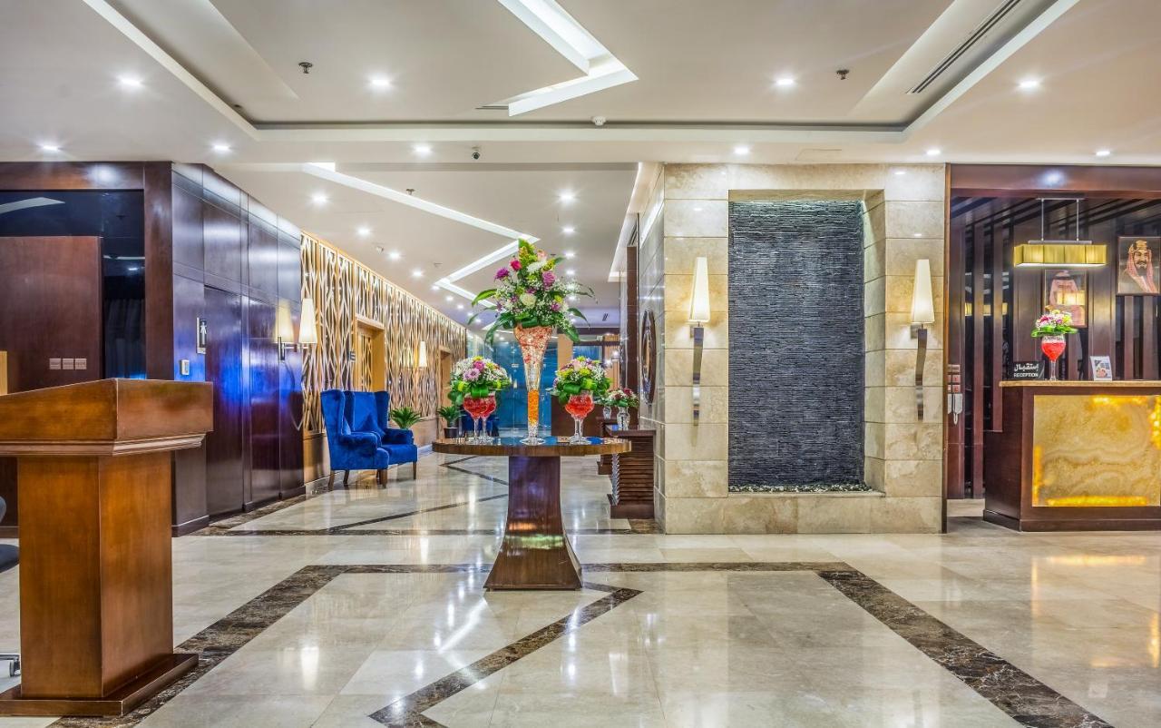Almuhaidb Residence Al Al Jubail Zewnętrze zdjęcie