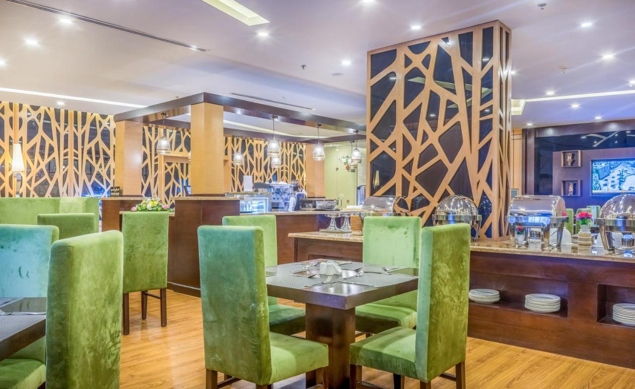 Almuhaidb Residence Al Al Jubail Zewnętrze zdjęcie